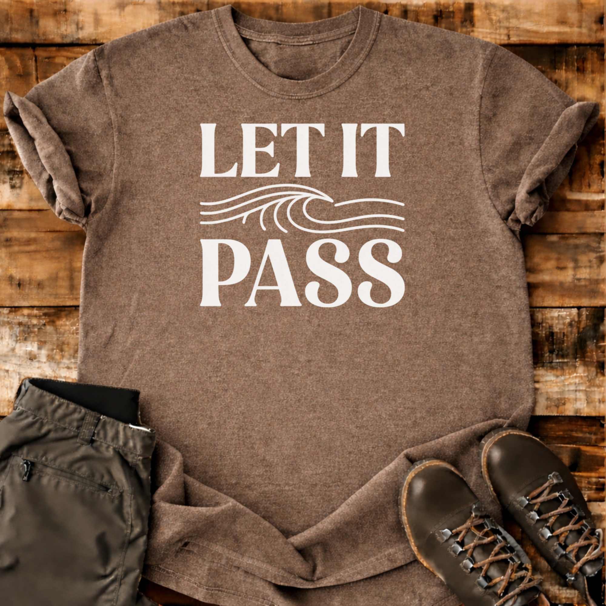 Let It Pass T-shirt