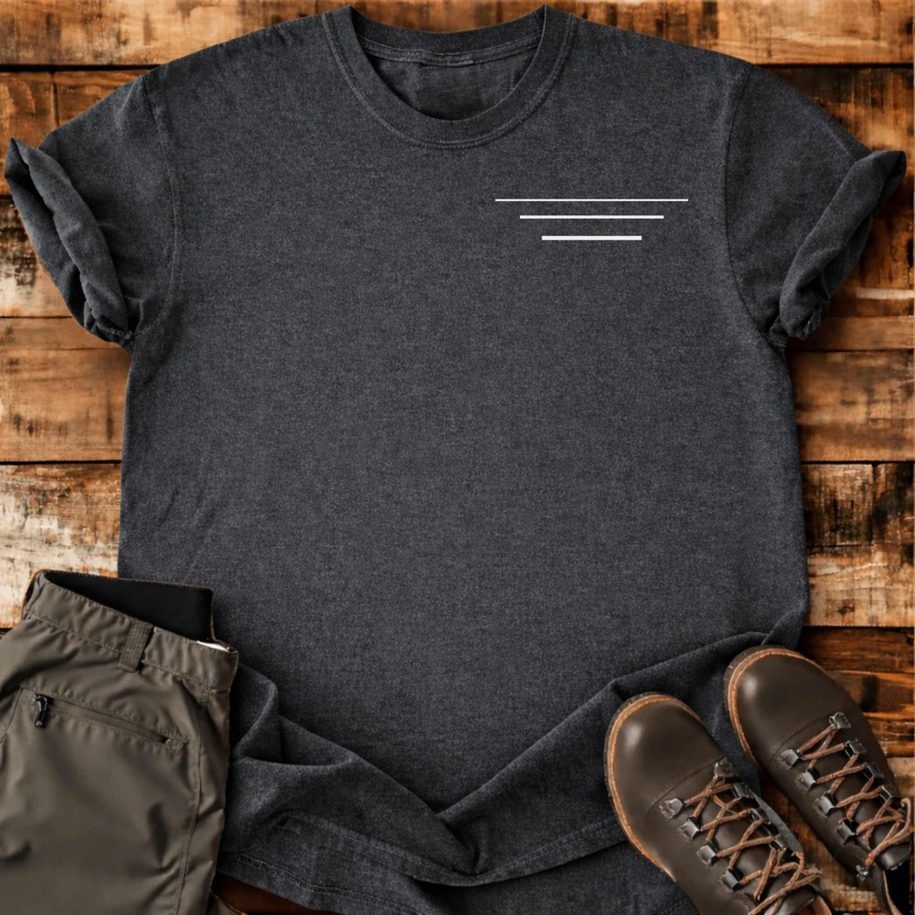 Mountains Ridge T-shirt