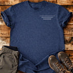 Mountains Ridge T-shirt