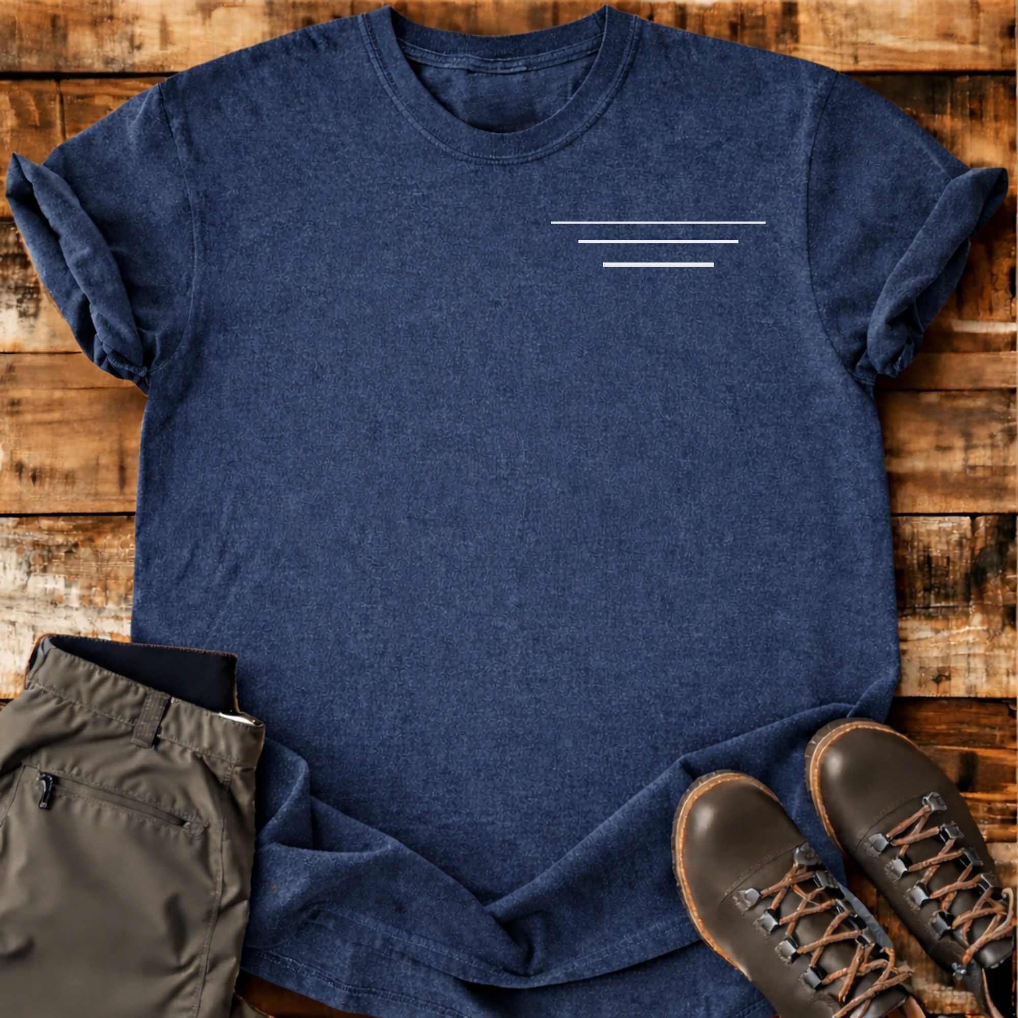 Mountains Ridge T-shirt