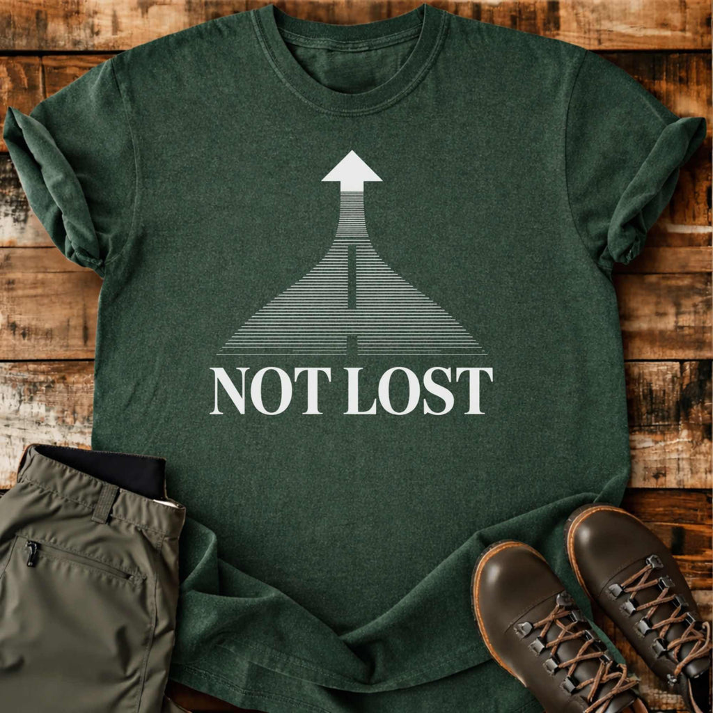 Not Lost T-shirt