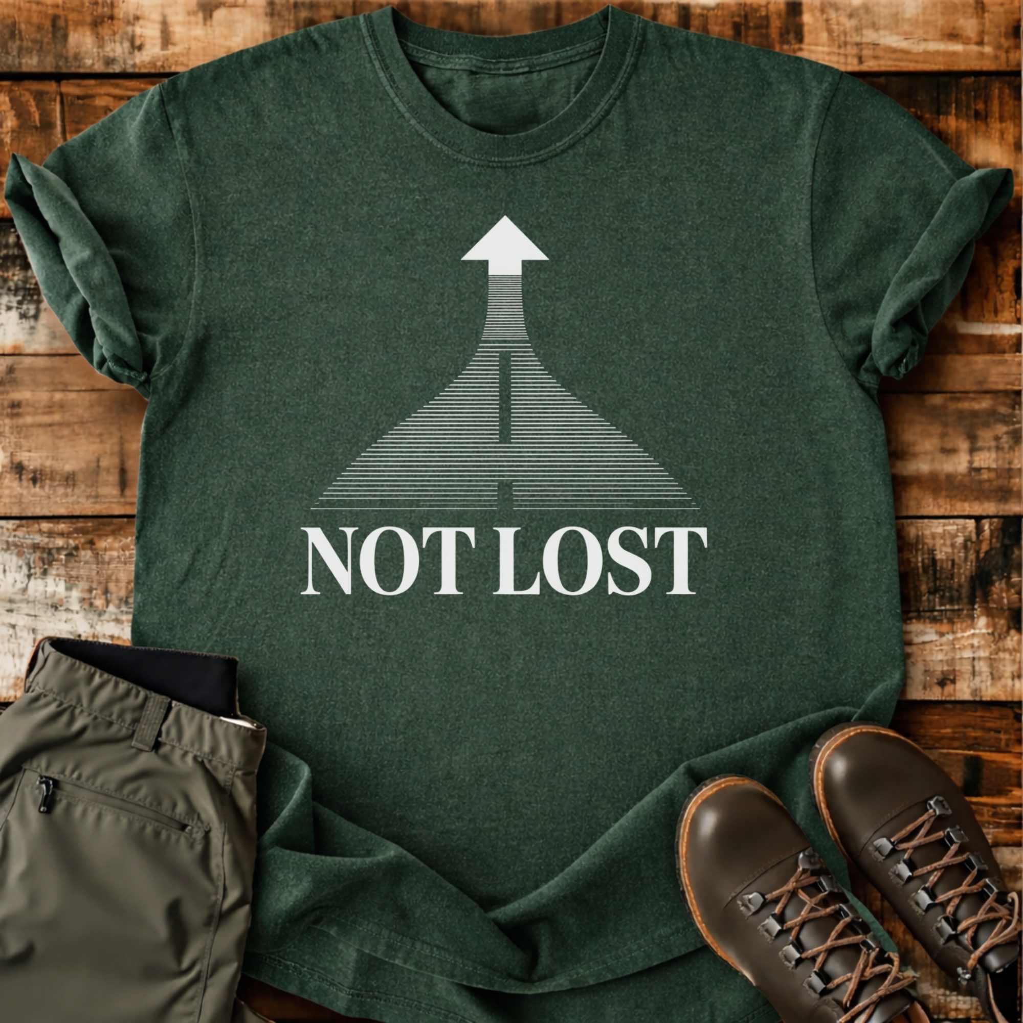 Not Lost T-shirt