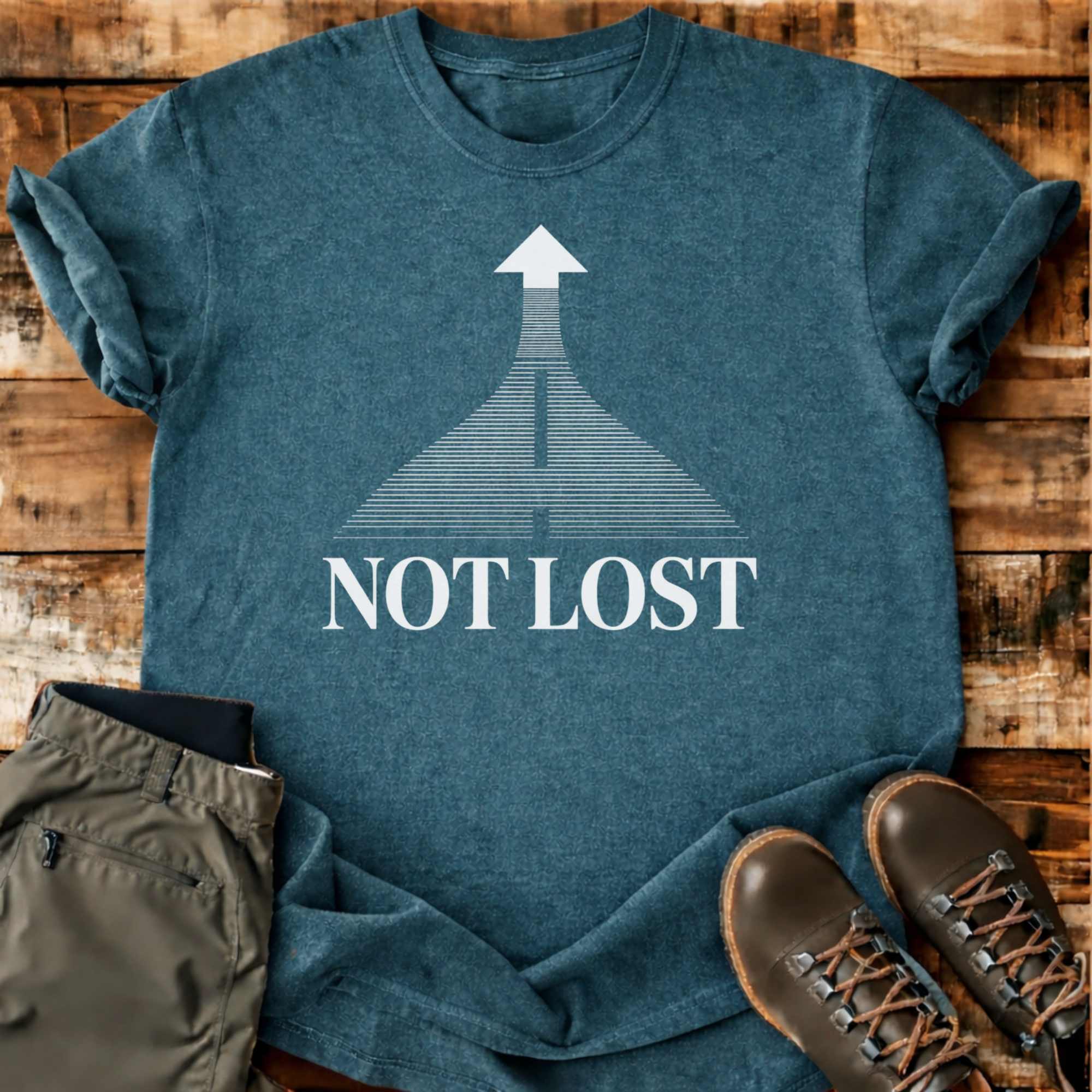 Not Lost T-shirt