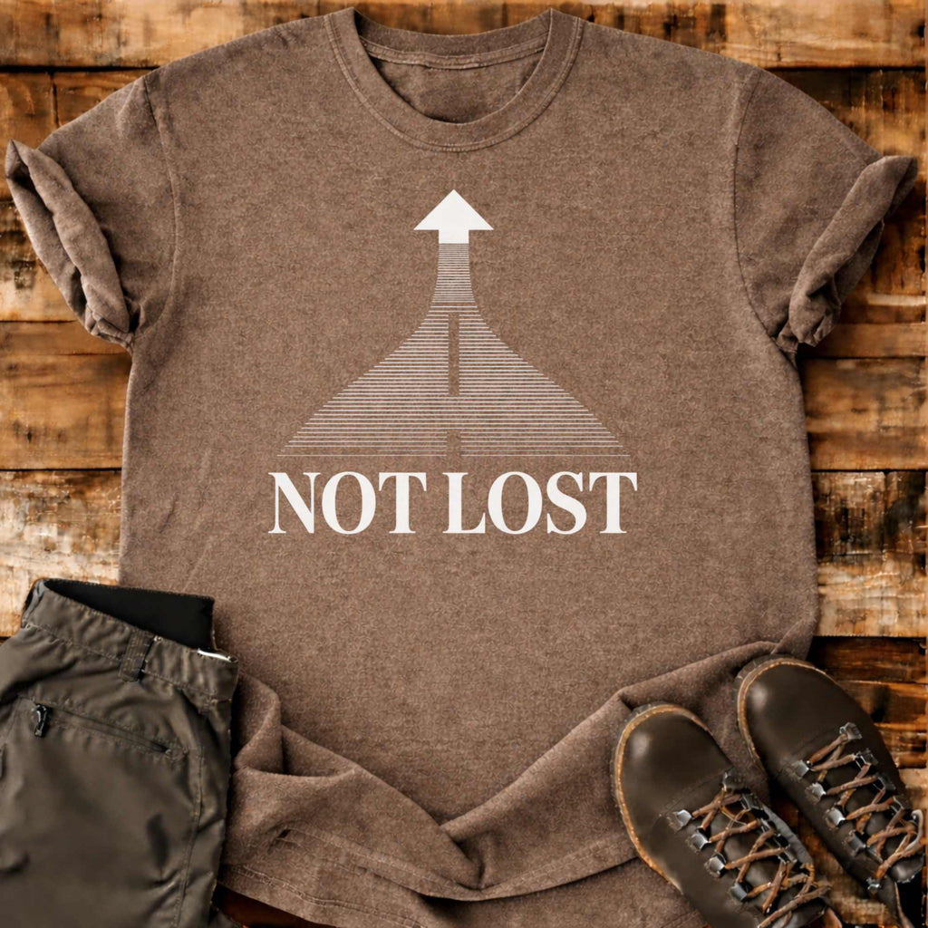 Not Lost T-shirt