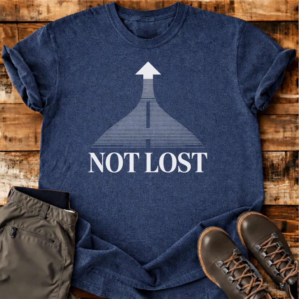 Not Lost T-shirt