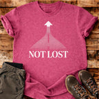 Not Lost T-shirt