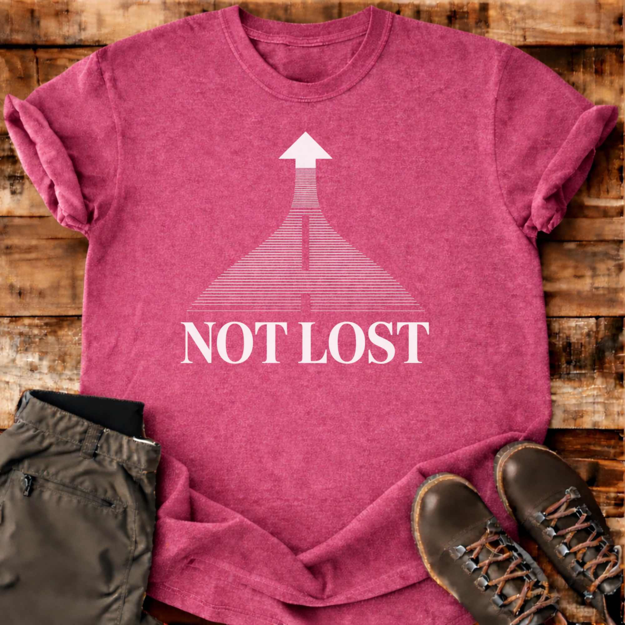 Not Lost T-shirt