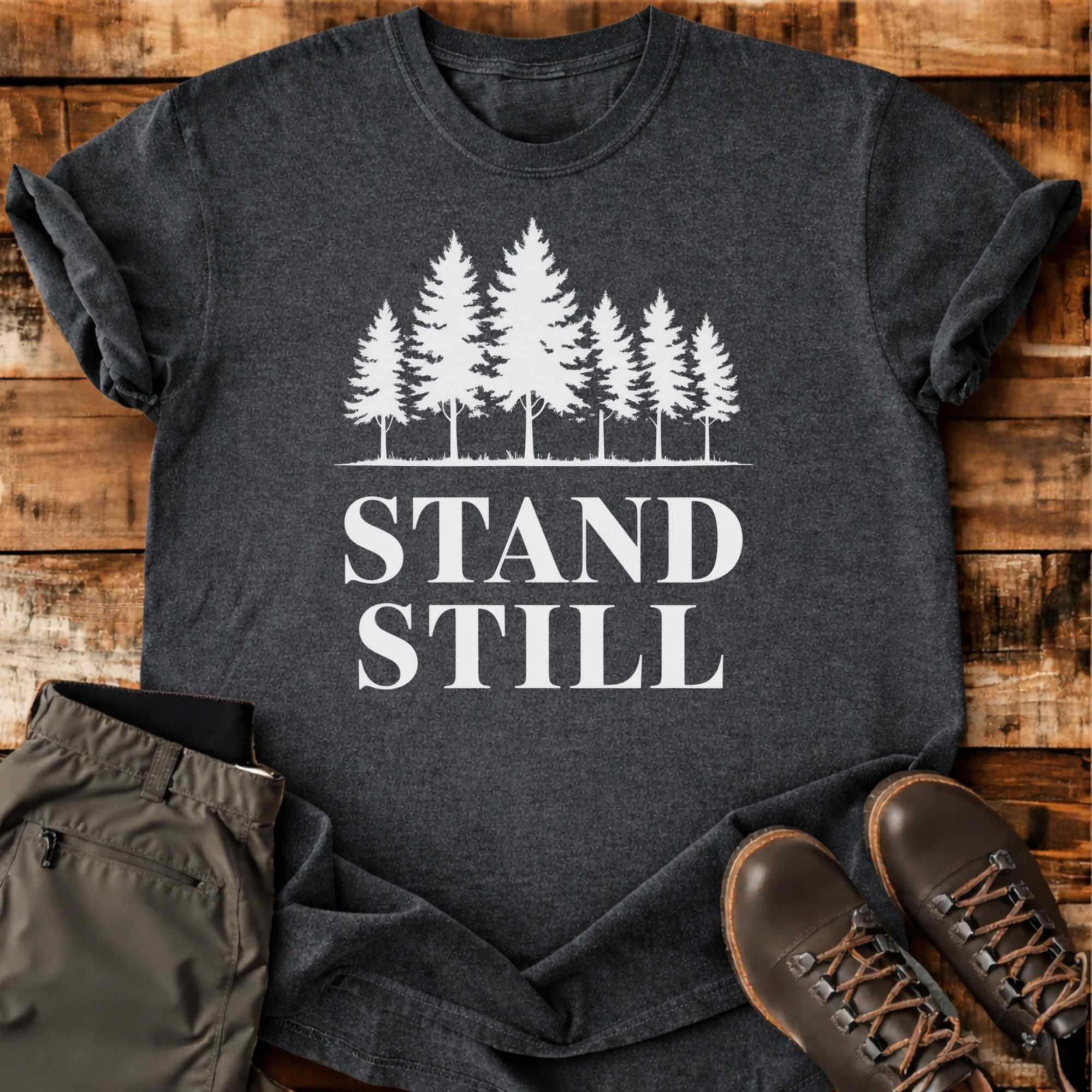 Stand Still T-shirt