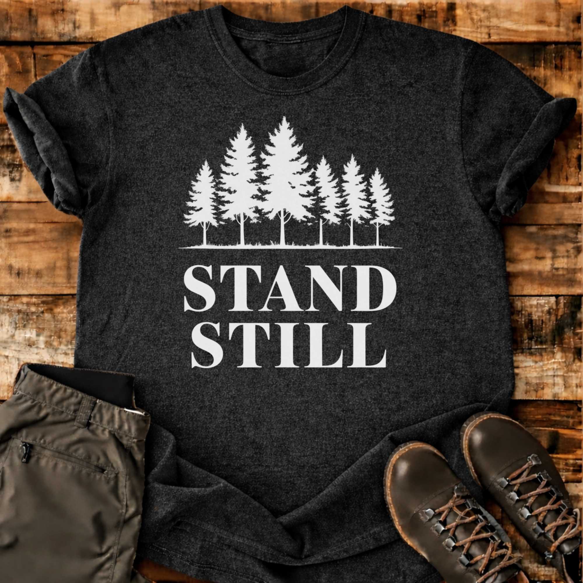 Stand Still T-shirt