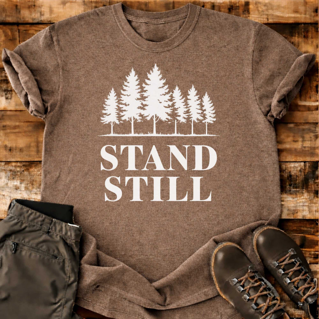 Stand Still T-shirt