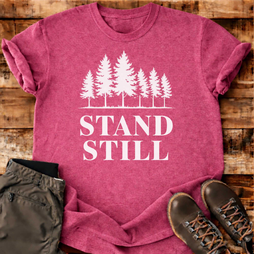 Stand Still T-shirt