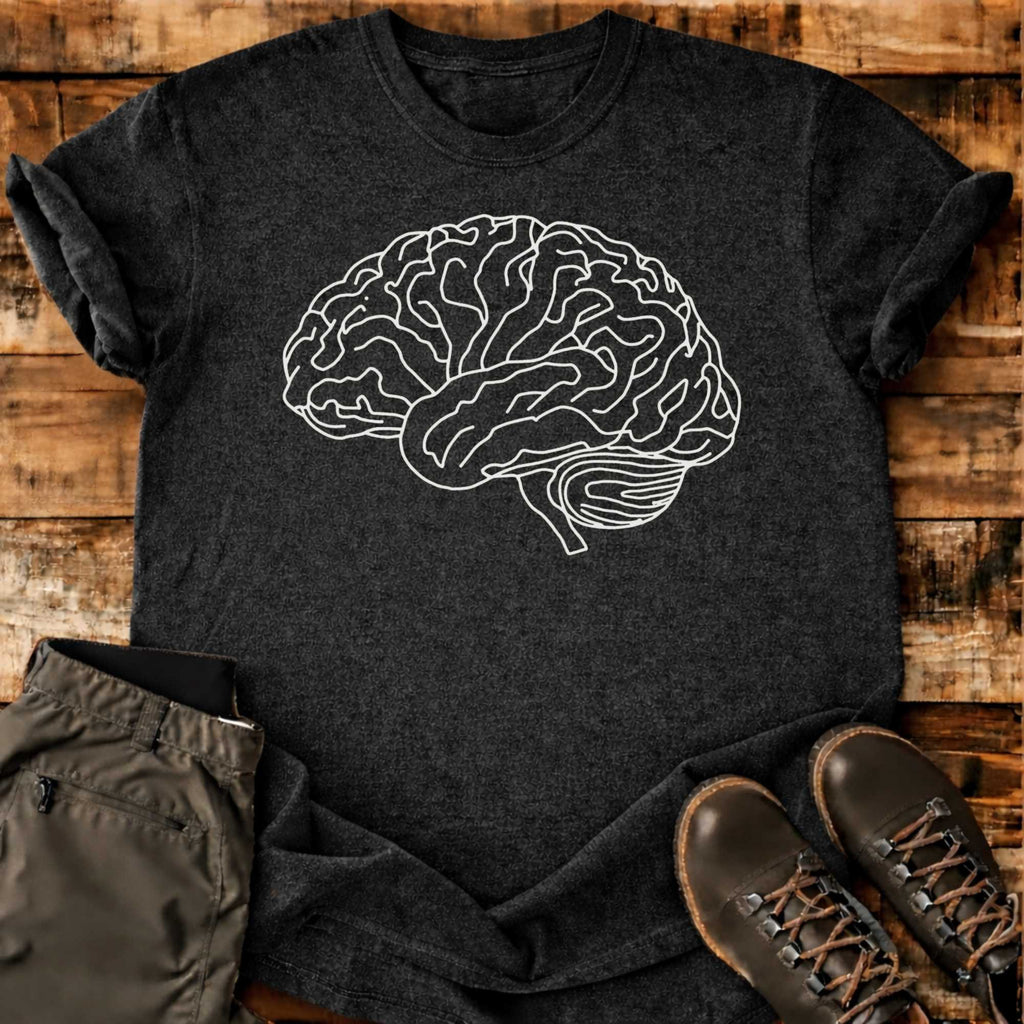 Trail Brain T-shirt