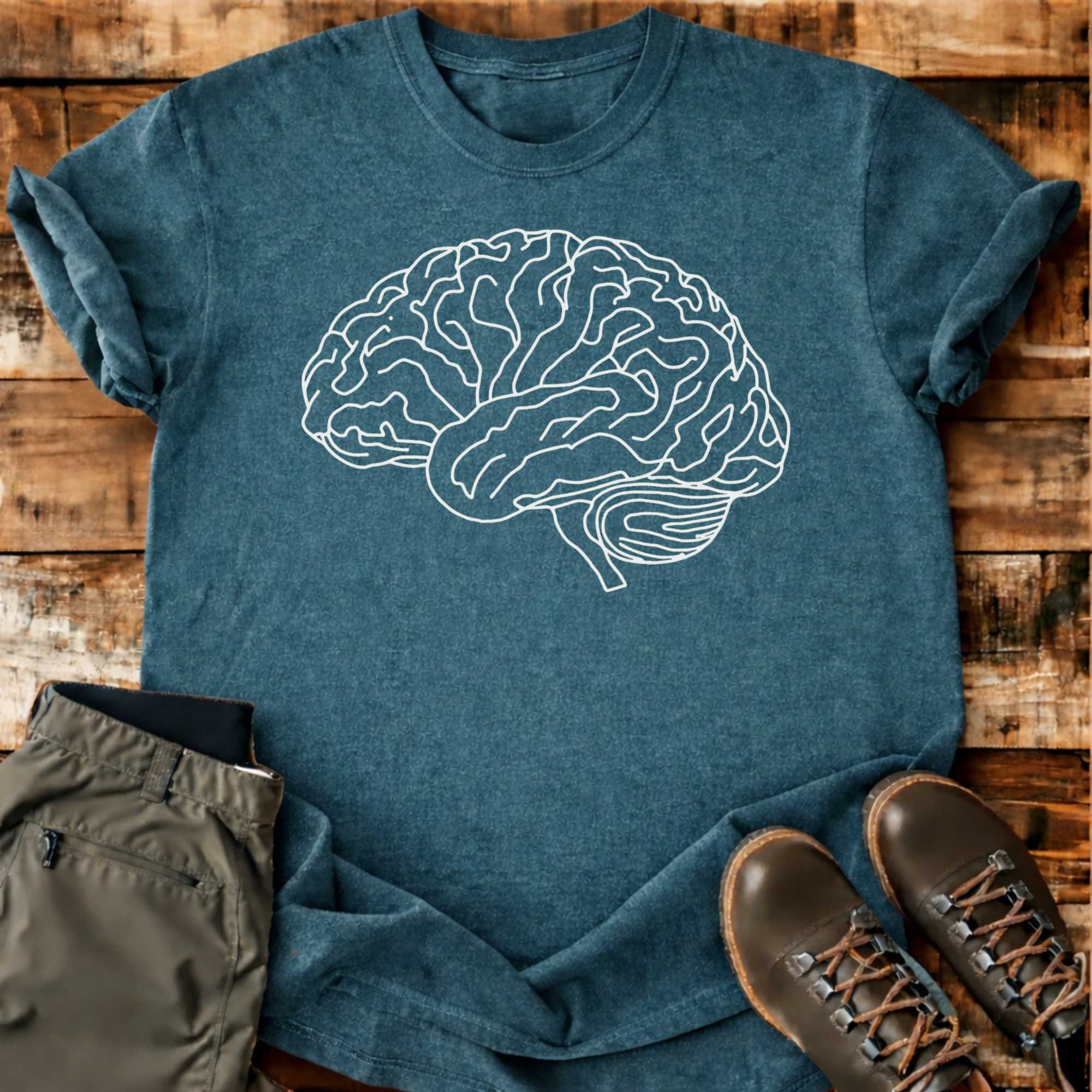Trail Brain T-shirt