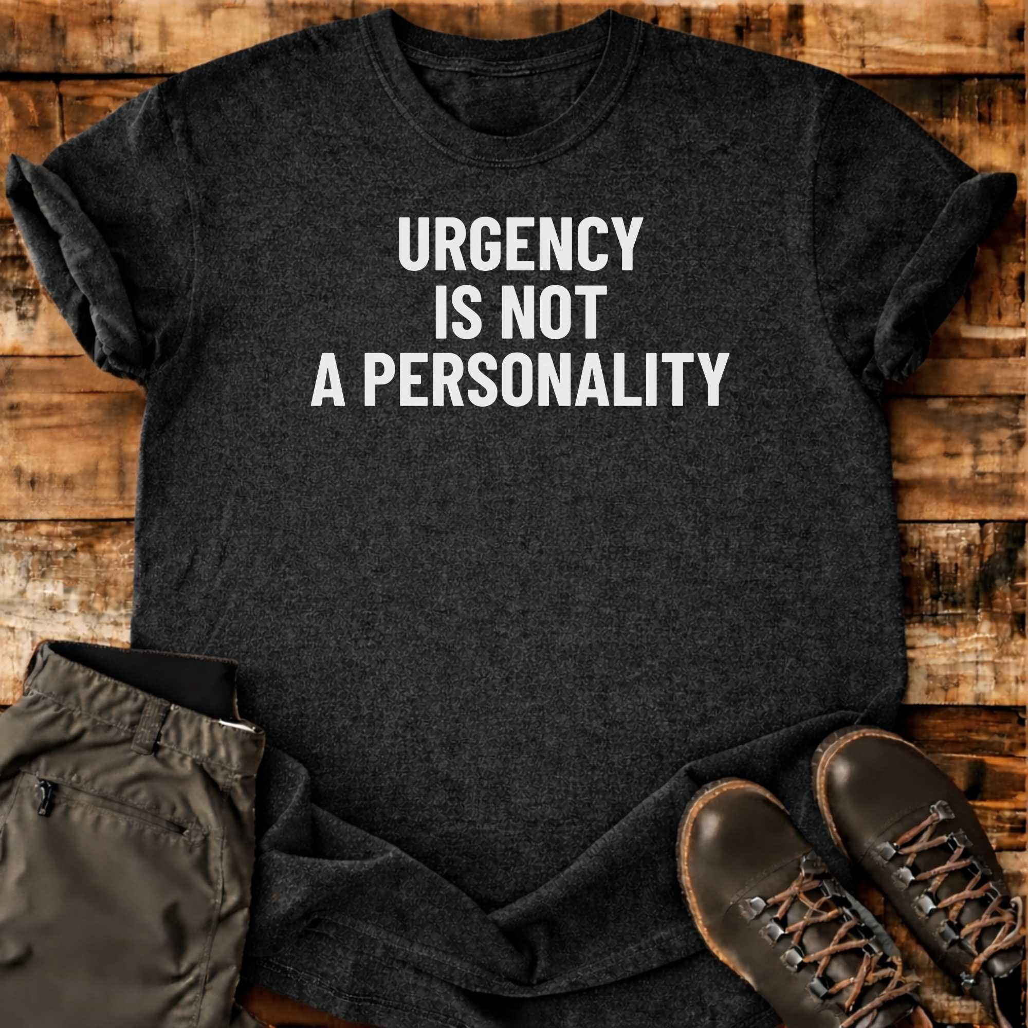 Personality T-shirt