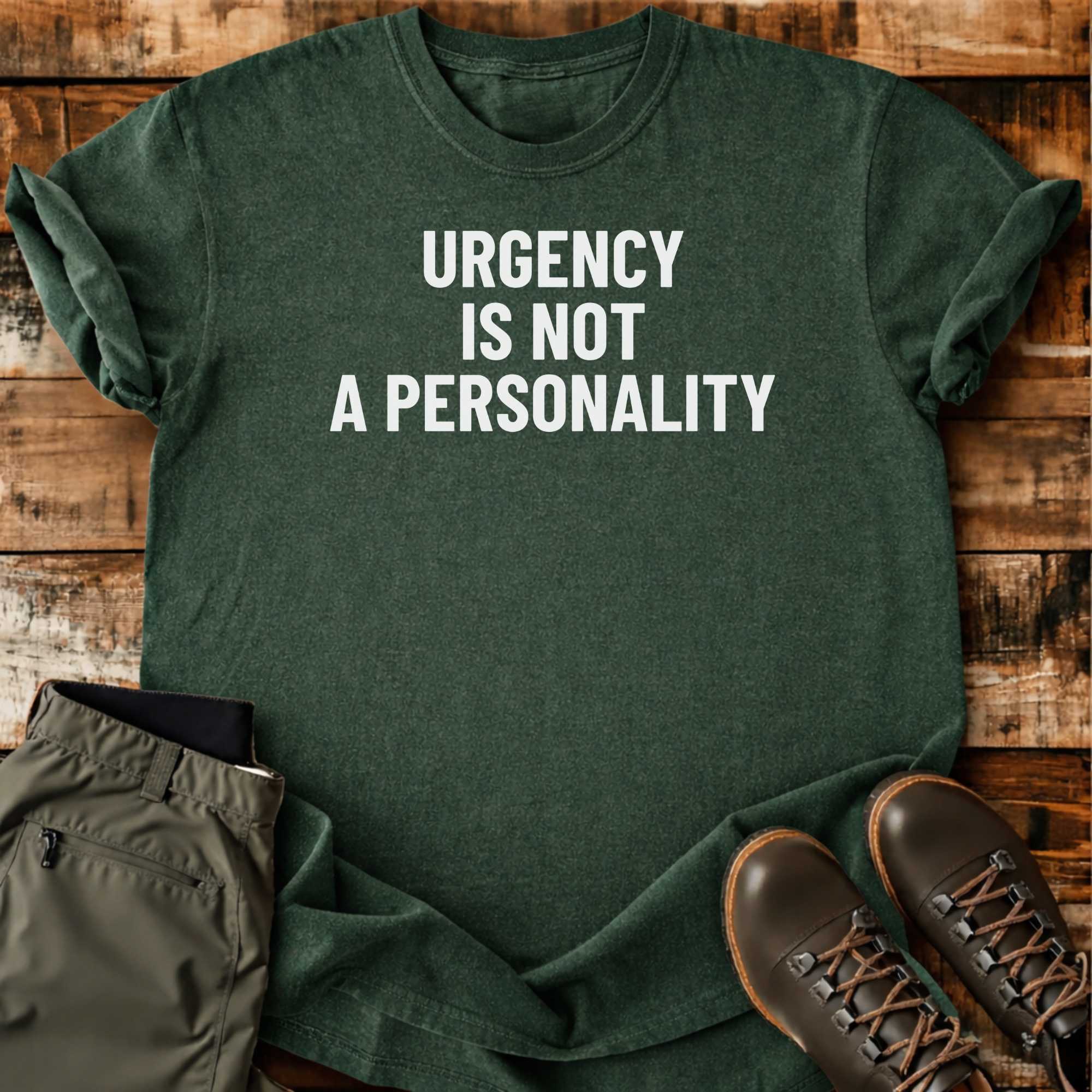 Personality T-shirt