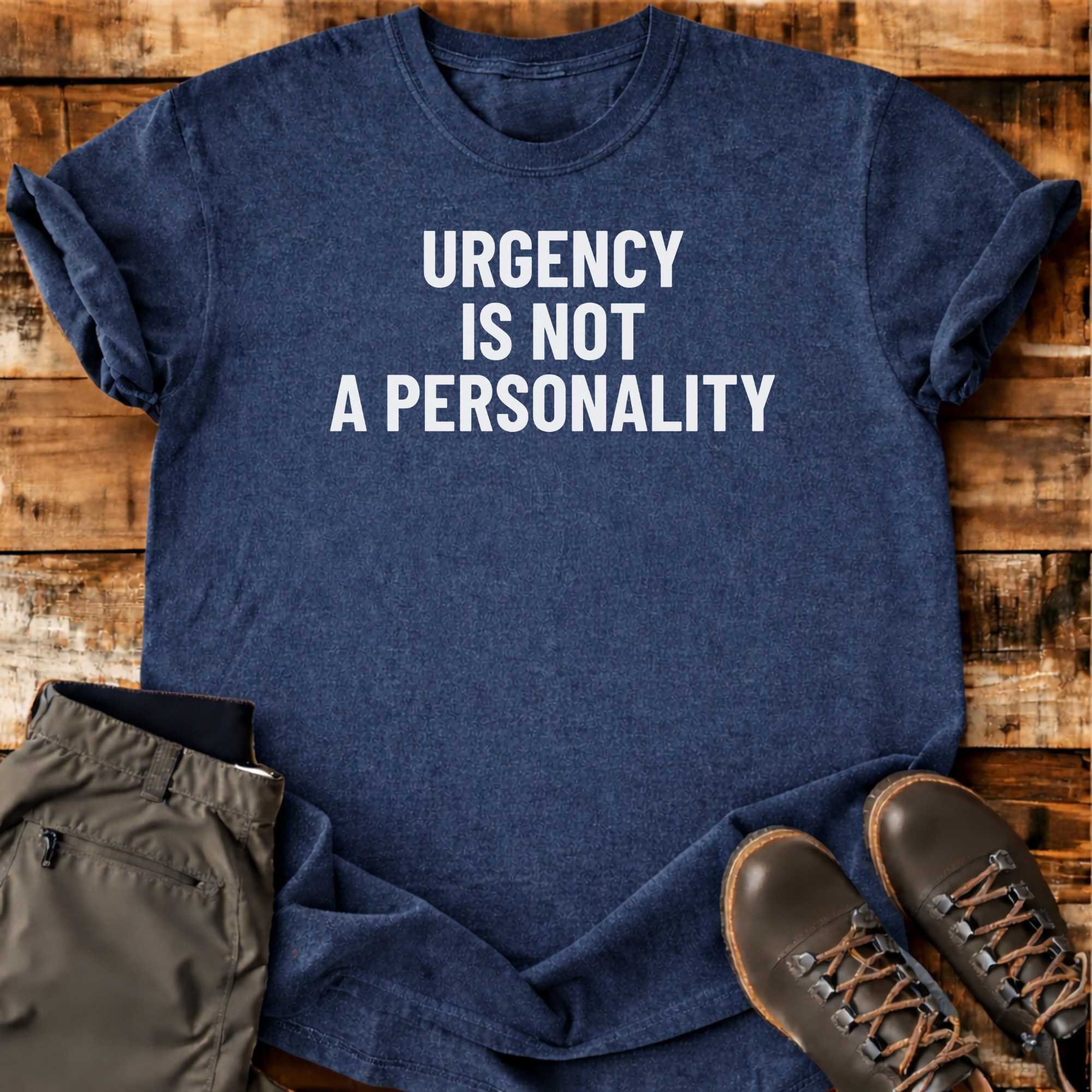 Personality T-shirt
