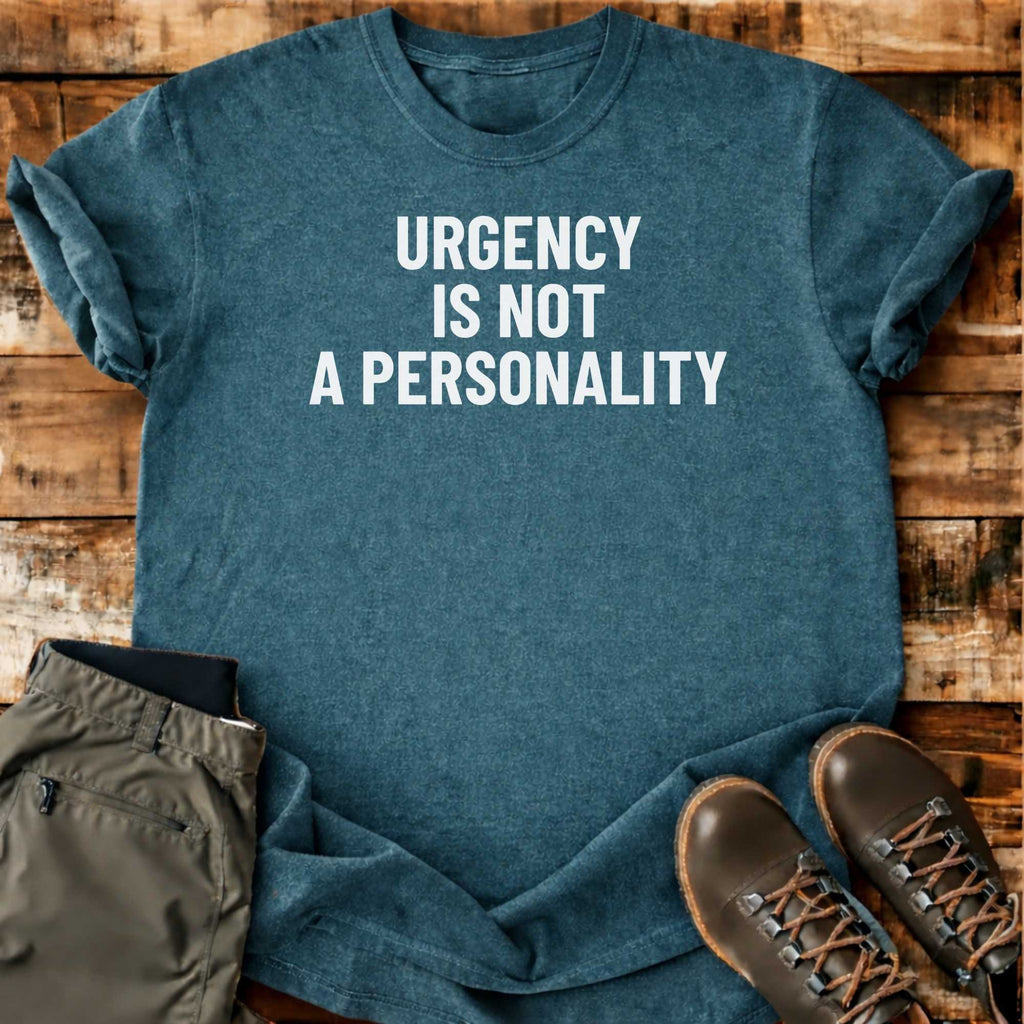 Personality T-shirt