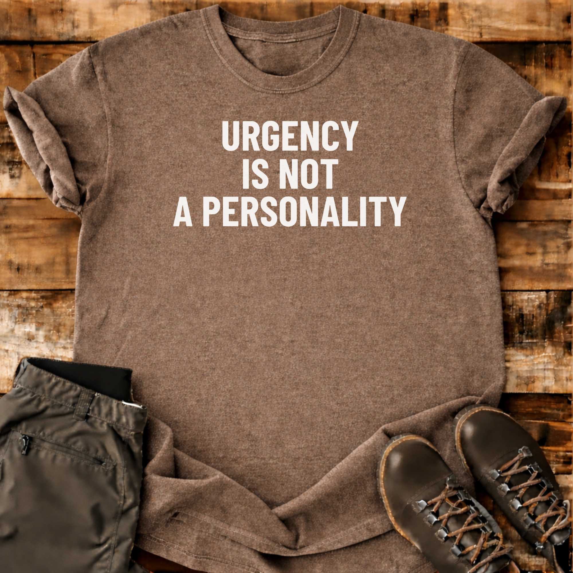 Personality T-shirt