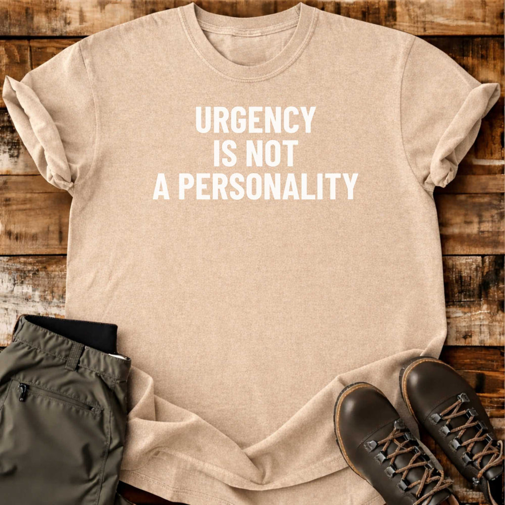 Personality T-shirt
