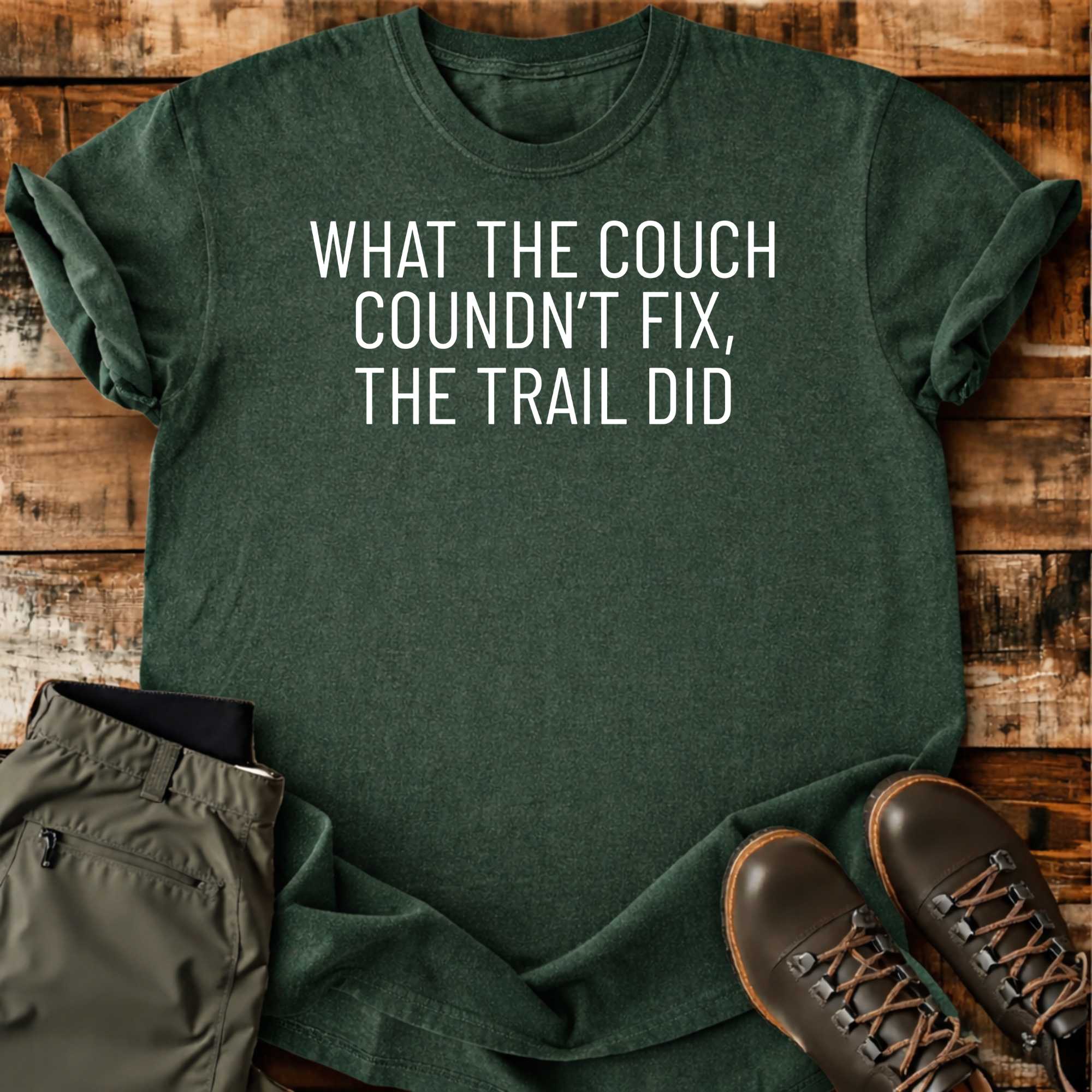 Trail Couch T-shirt