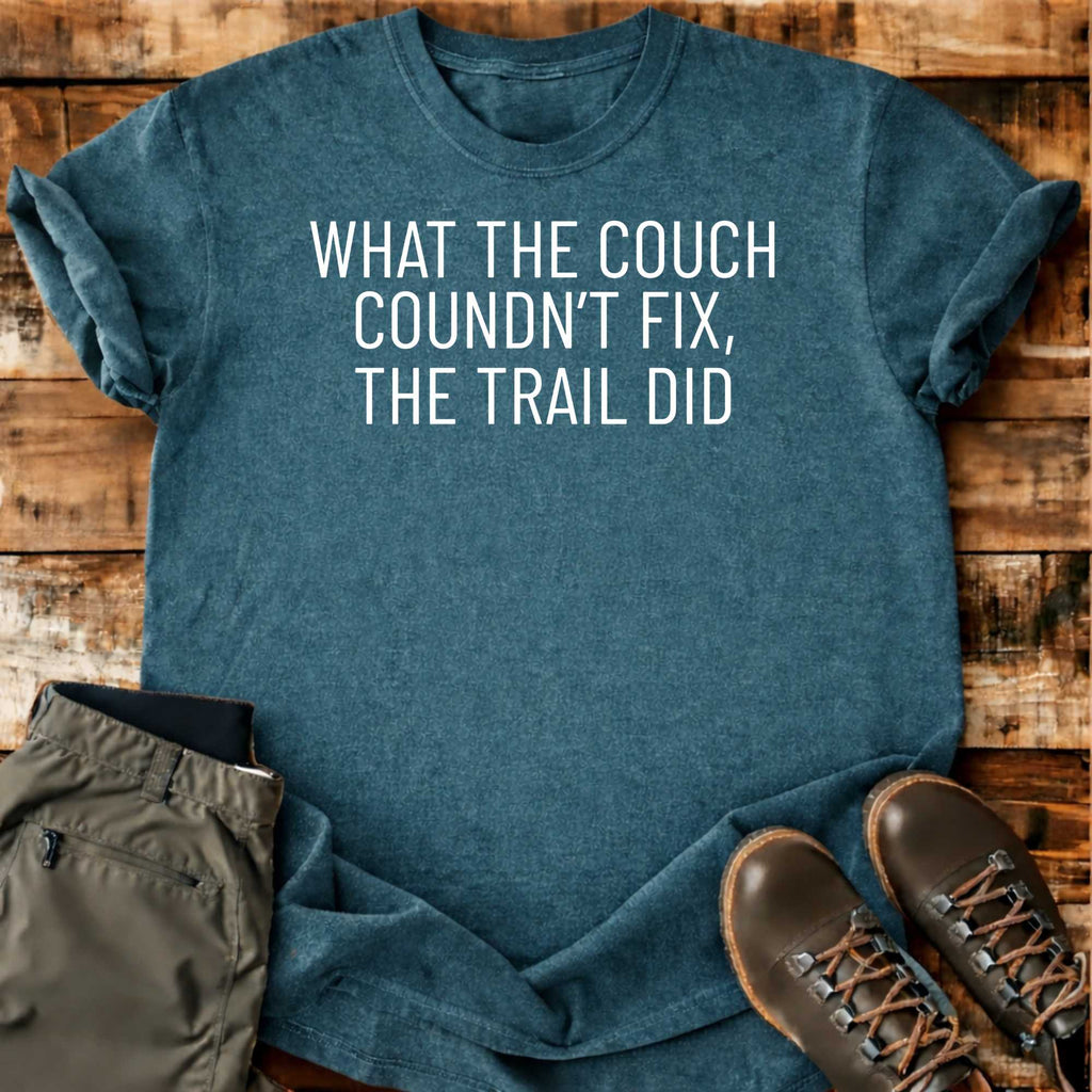Trail Couch T-shirt