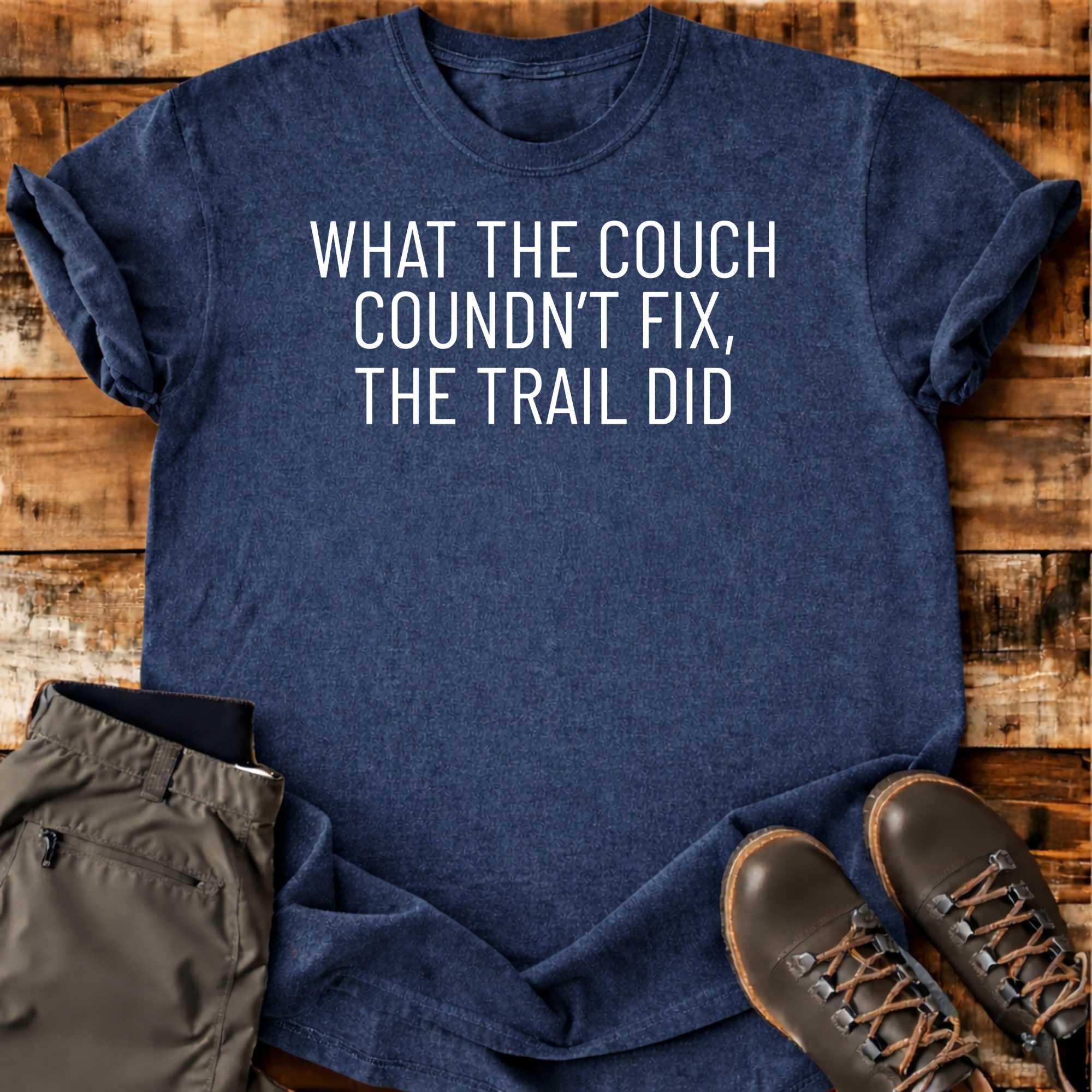 Trail Couch T-shirt