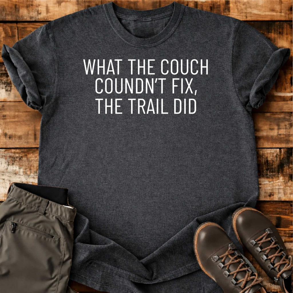 Trail Couch T-shirt