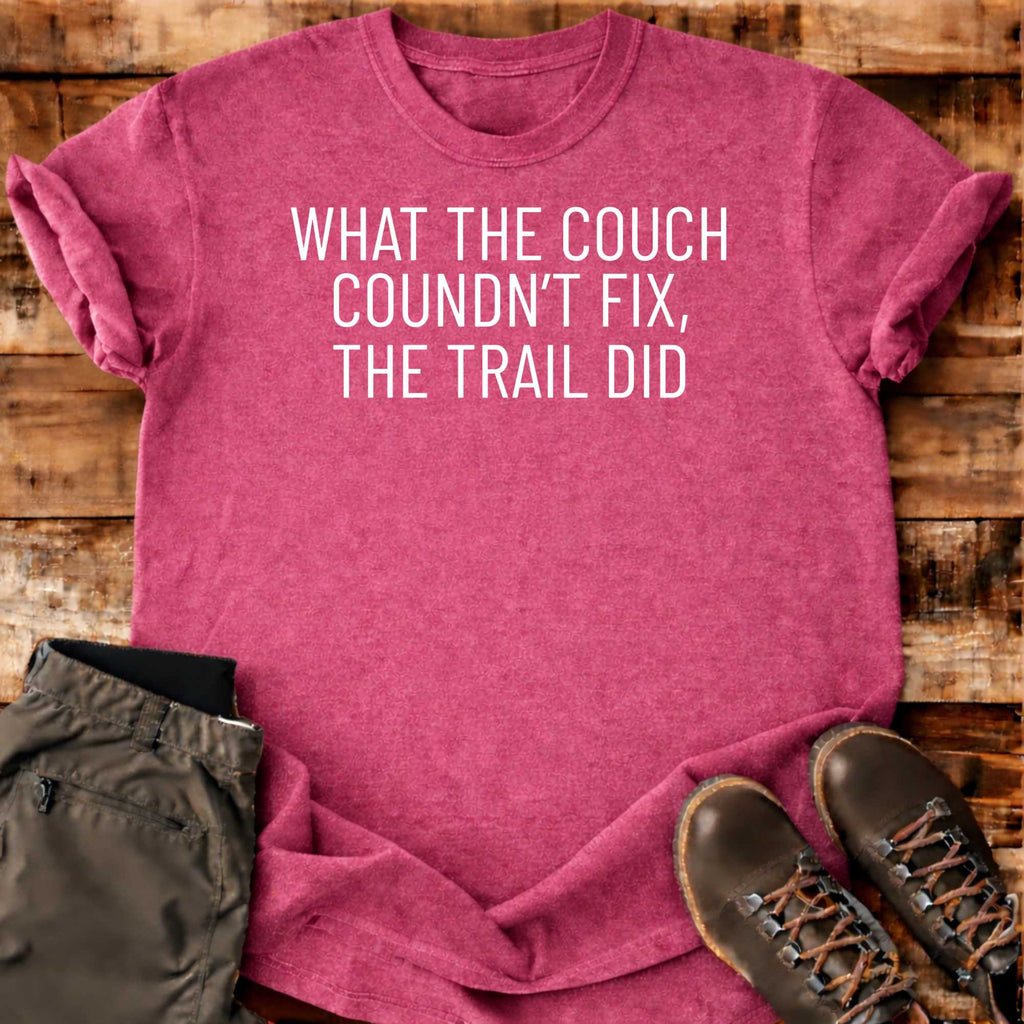 Trail Couch T-shirt