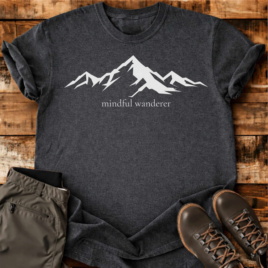 Mindful Wanderer T-shirt