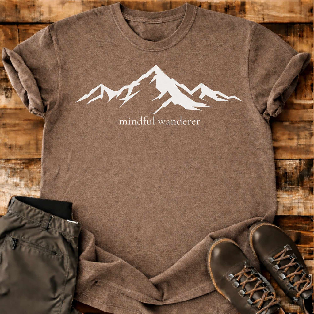 Mindful Wanderer T-shirt