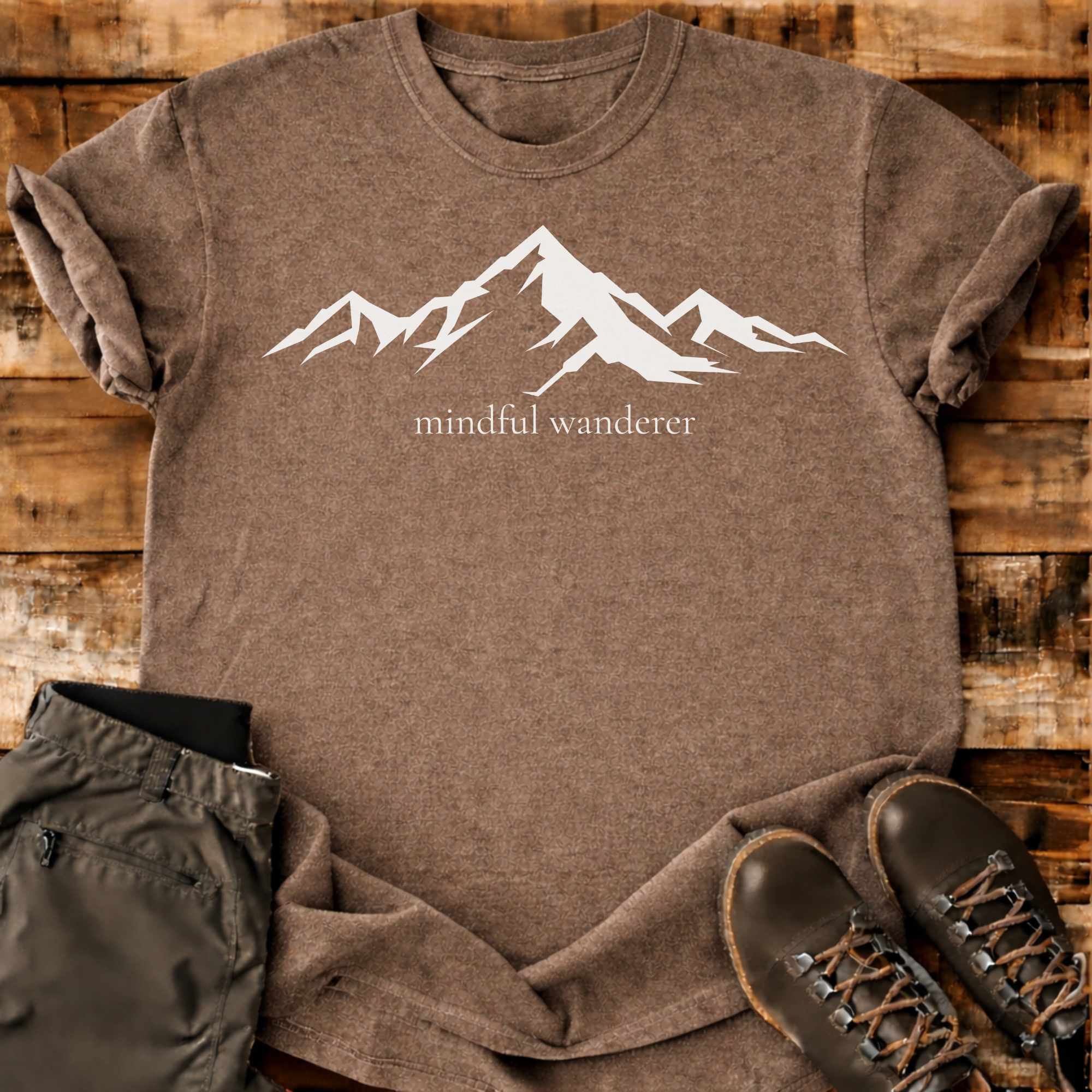 Mindful Wanderer T-shirt