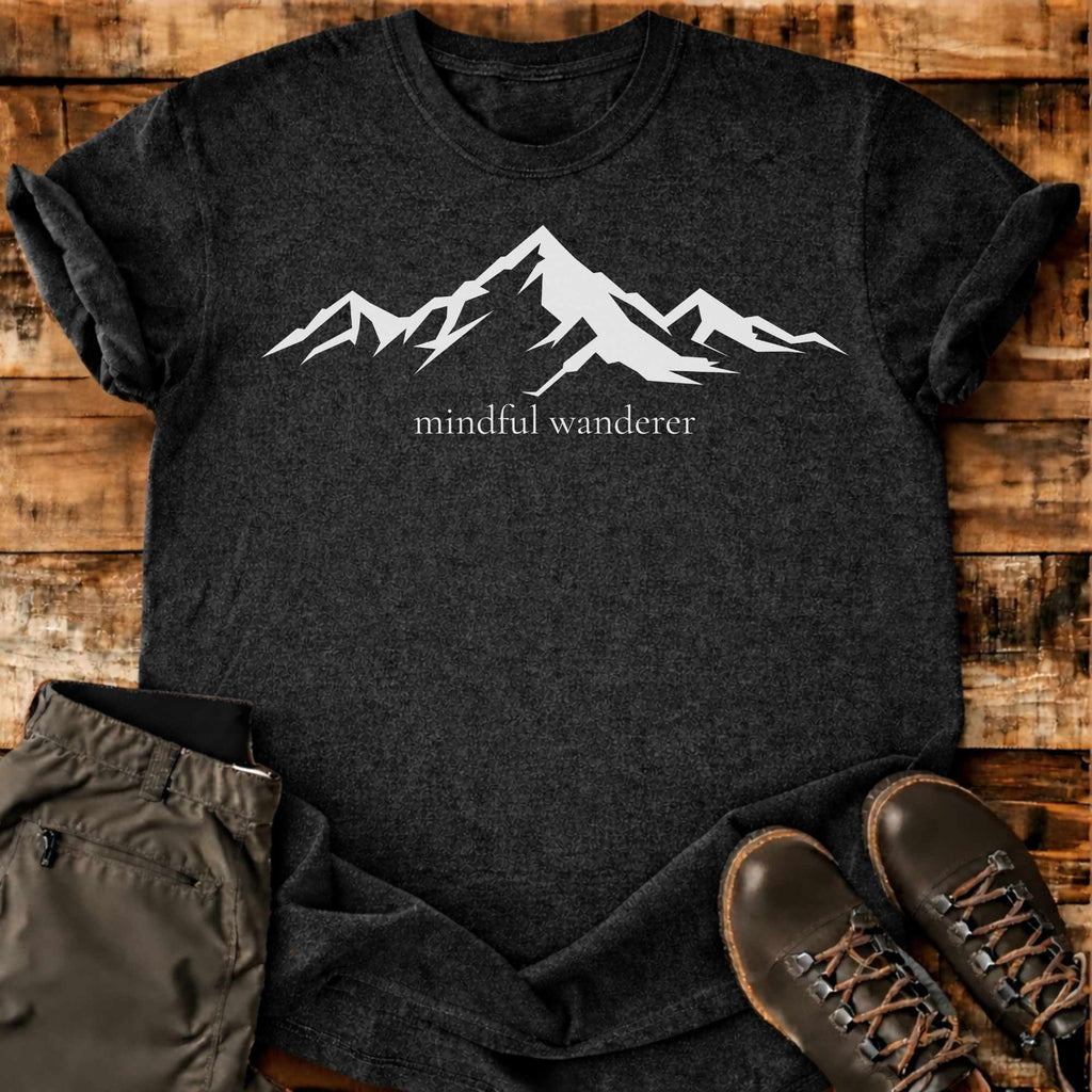 Mindful Wanderer T-shirt