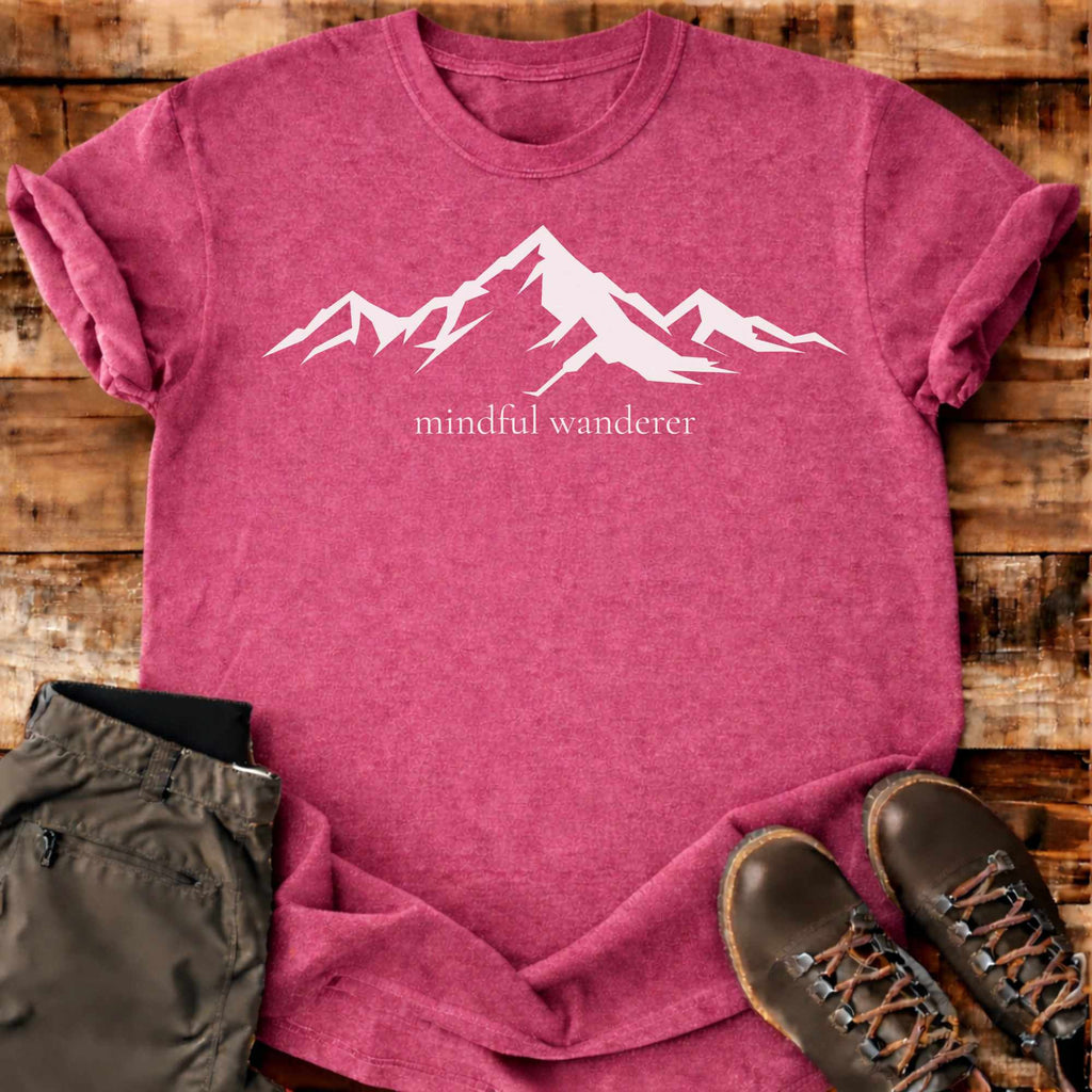 Mindful Wanderer T-shirt