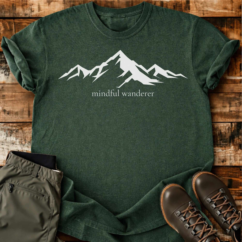 Mindful Wanderer T-shirt