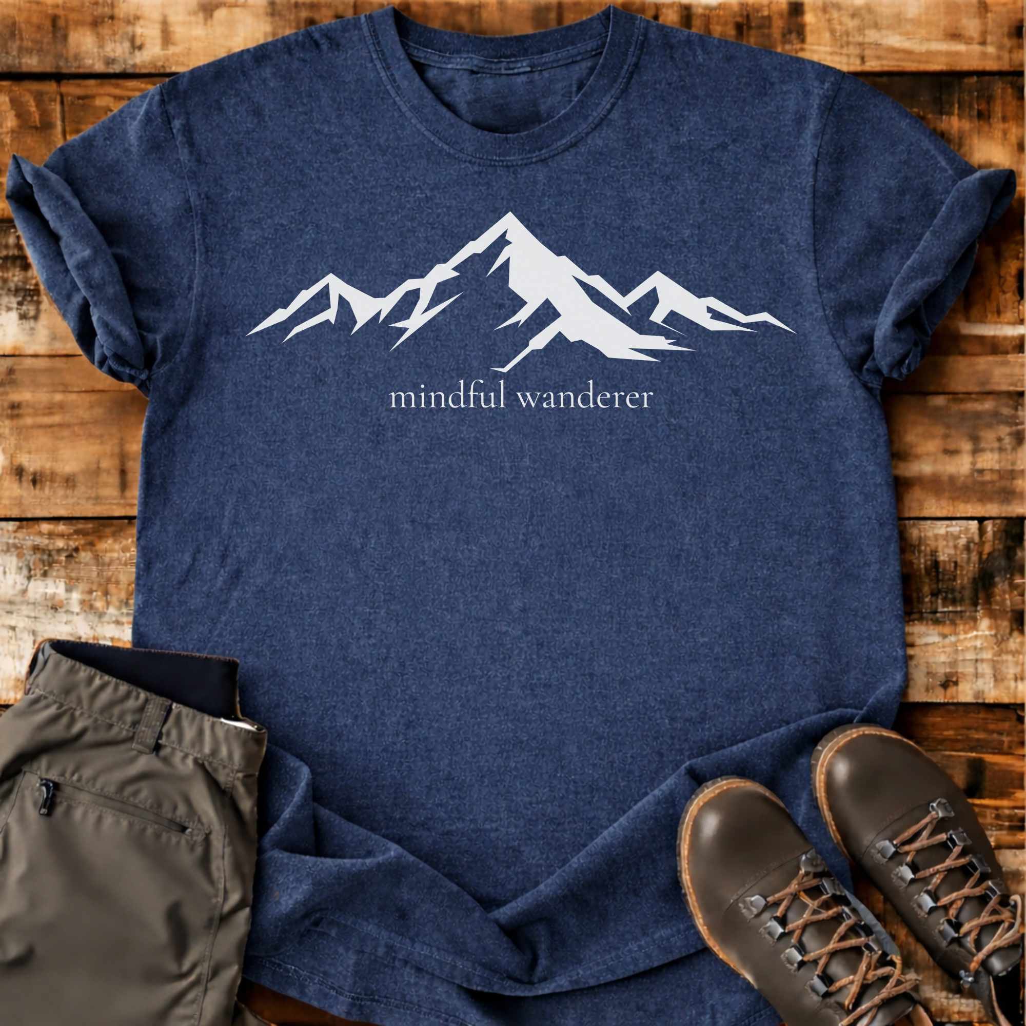Mindful Wanderer T-shirt