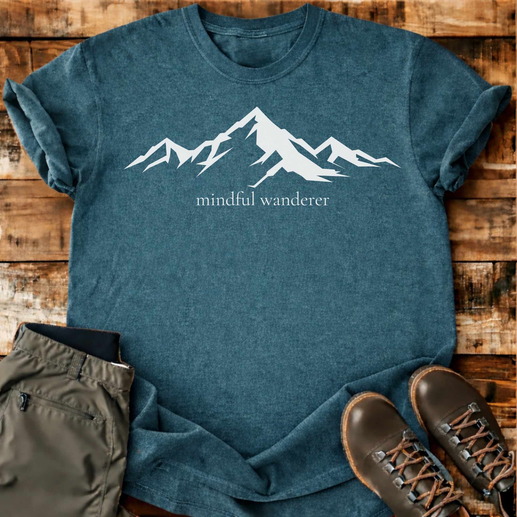Mindful Wanderer T-shirt