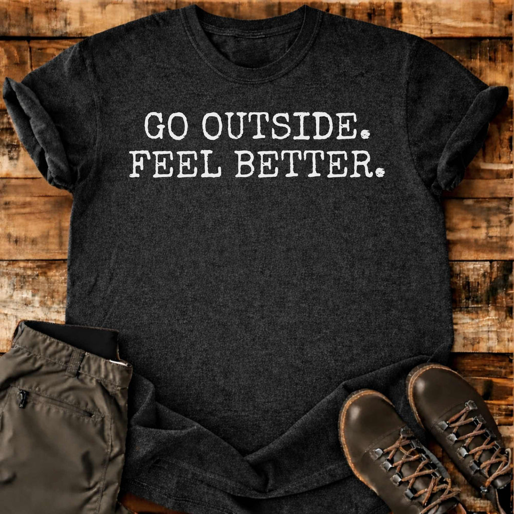 Feel Better T-shirt