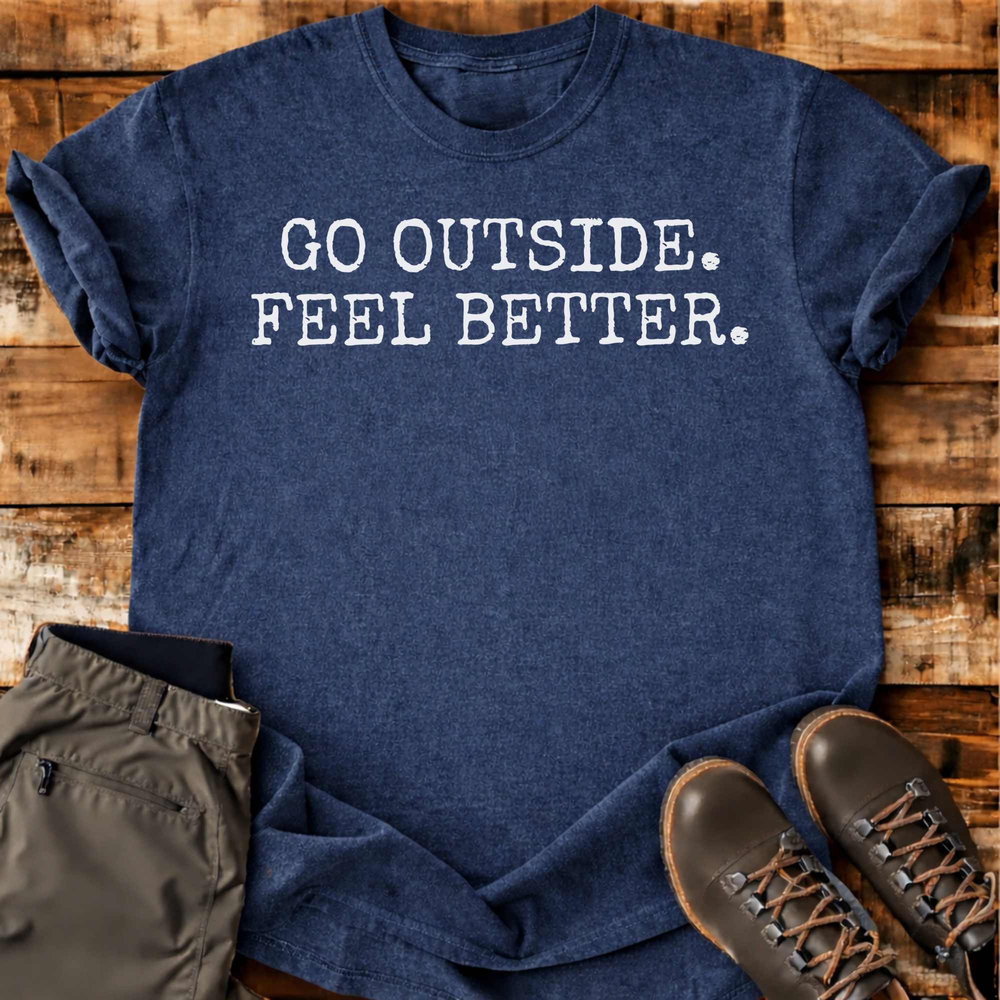 Feel Better T-shirt
