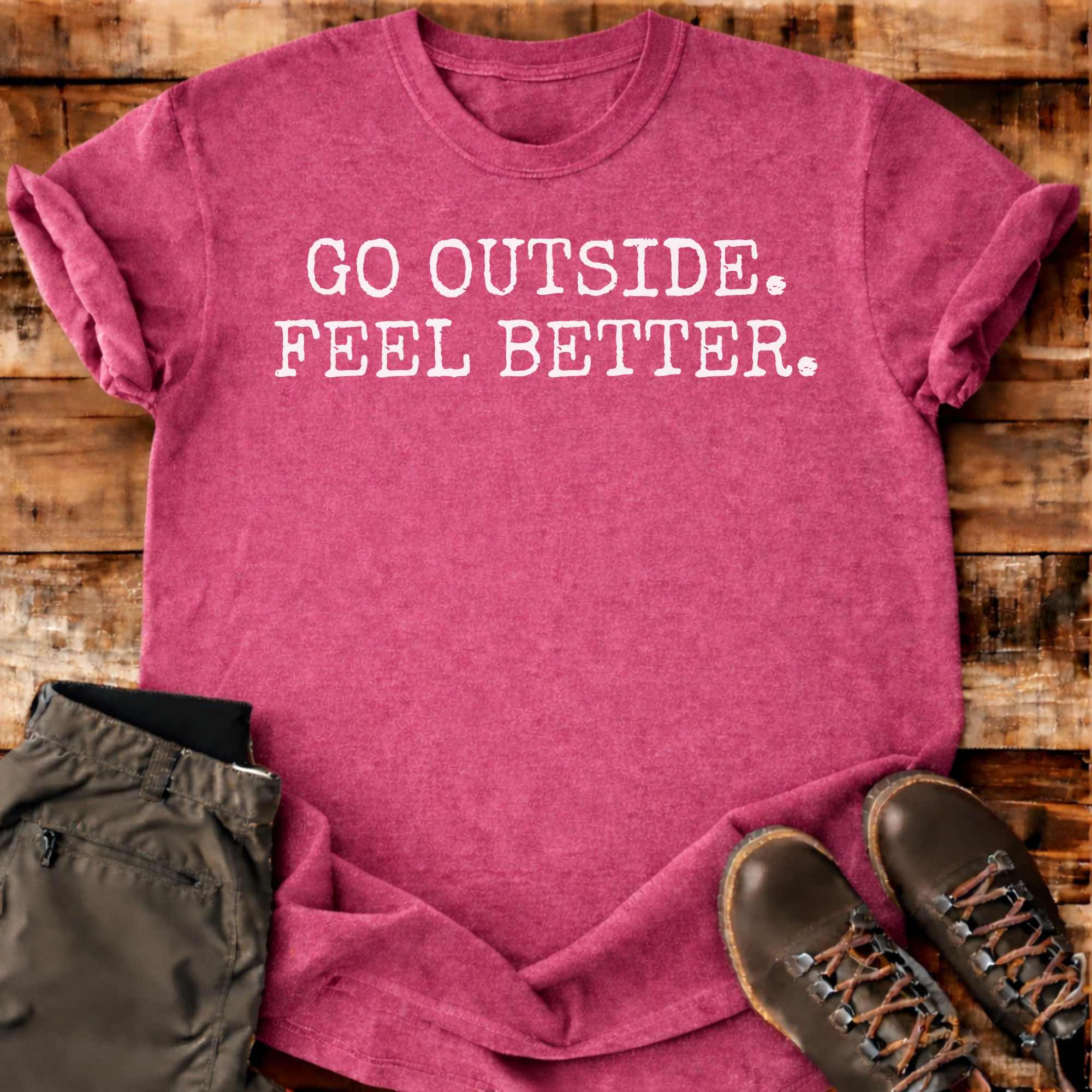 Feel Better T-shirt