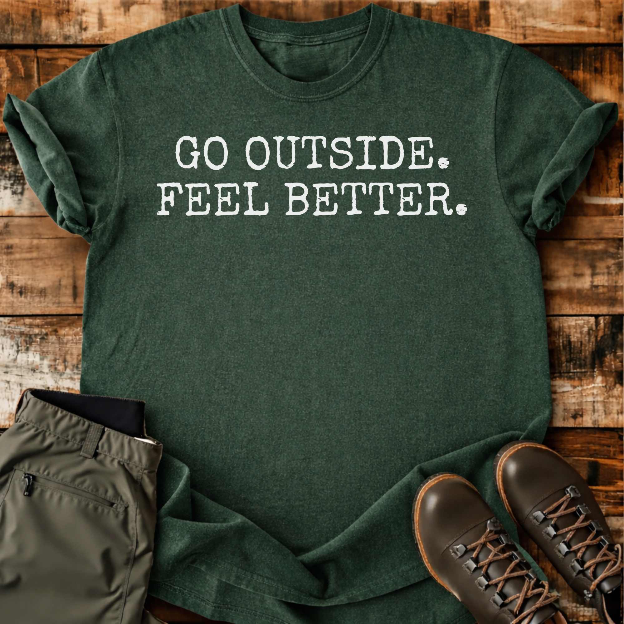 Feel Better T-shirt
