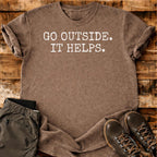 It Helps T-shirt