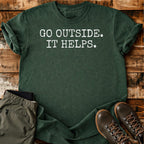 It Helps T-shirt