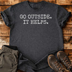 It Helps T-shirt