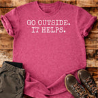 It Helps T-shirt