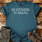 It Helps T-shirt