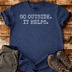 It Helps T-shirt