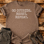 Reset Repeat T-shirt