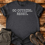 Outside Reset T-shirt