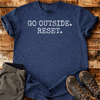 Outside Reset T-shirt