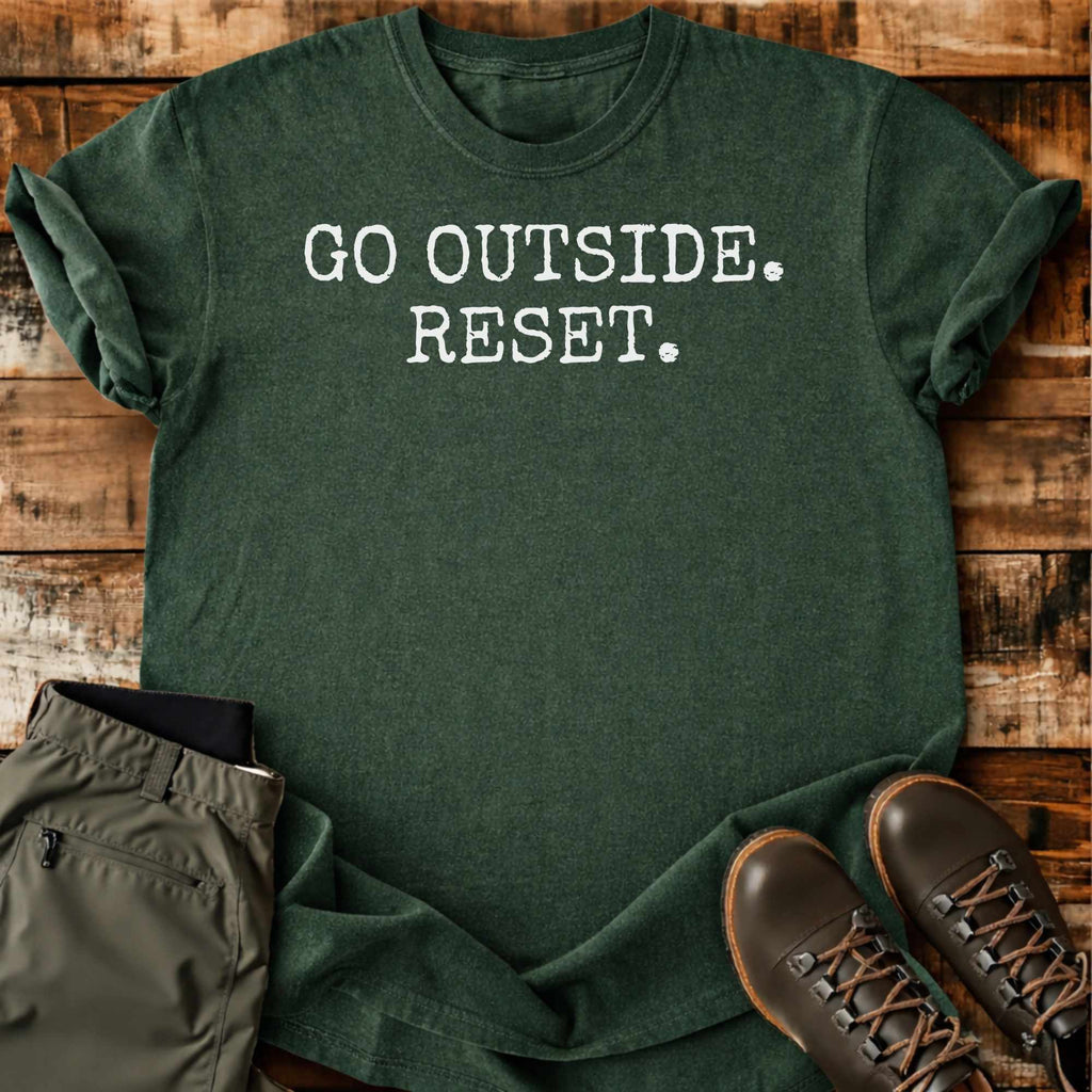 Outside Reset T-shirt